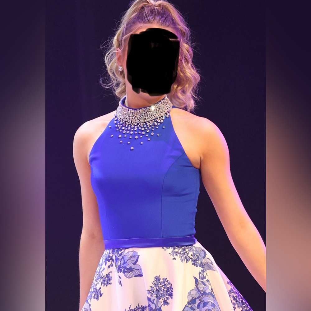 Original Custom Made Gregory Ellenburg